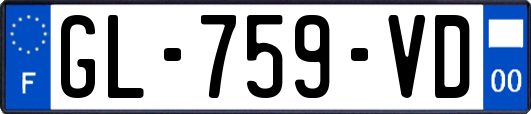 GL-759-VD