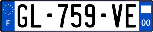 GL-759-VE