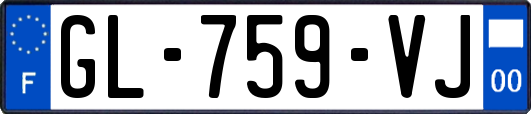 GL-759-VJ