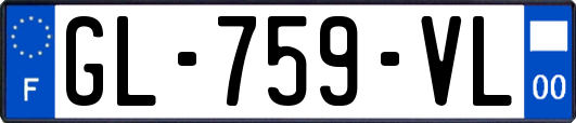 GL-759-VL