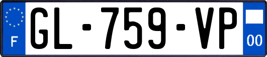 GL-759-VP