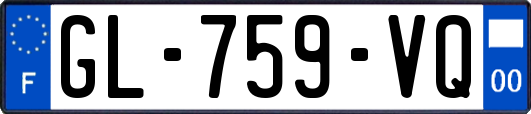 GL-759-VQ