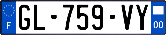 GL-759-VY