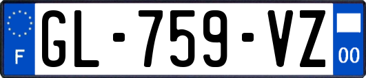GL-759-VZ