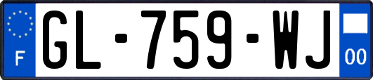 GL-759-WJ