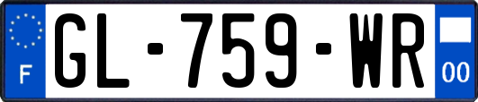GL-759-WR