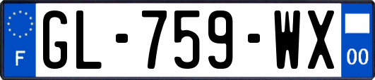GL-759-WX