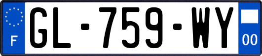 GL-759-WY