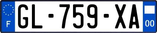 GL-759-XA