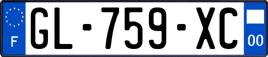 GL-759-XC