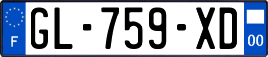 GL-759-XD