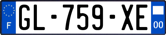 GL-759-XE