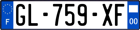 GL-759-XF