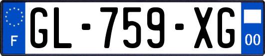GL-759-XG