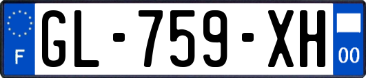 GL-759-XH