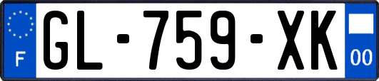 GL-759-XK