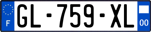GL-759-XL