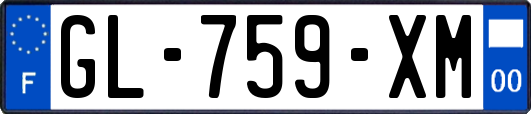 GL-759-XM