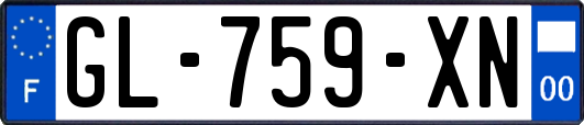 GL-759-XN