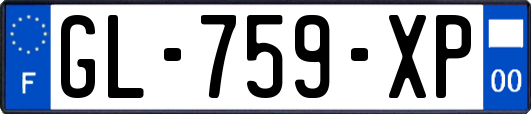 GL-759-XP