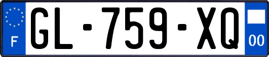 GL-759-XQ