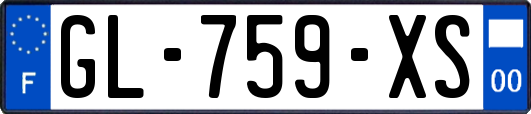 GL-759-XS