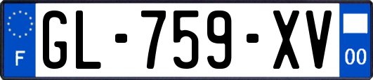 GL-759-XV