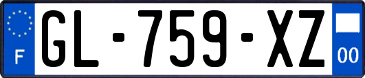 GL-759-XZ