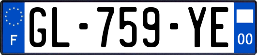 GL-759-YE