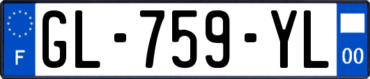 GL-759-YL