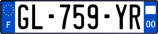 GL-759-YR