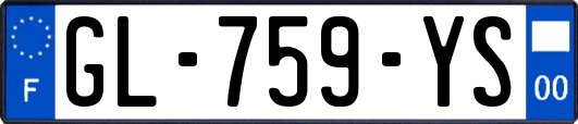 GL-759-YS