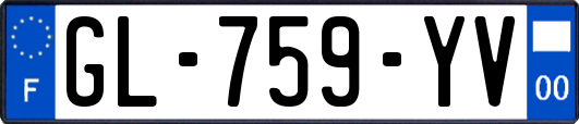 GL-759-YV