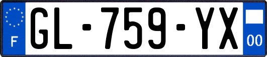 GL-759-YX
