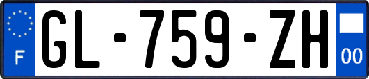 GL-759-ZH