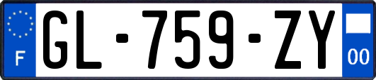 GL-759-ZY