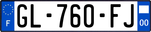 GL-760-FJ