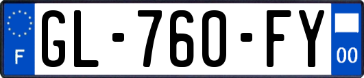 GL-760-FY