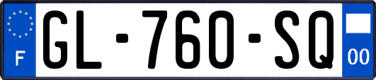 GL-760-SQ
