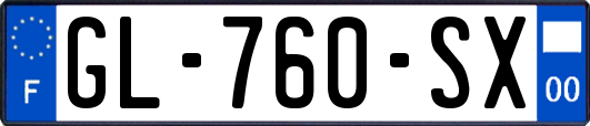 GL-760-SX