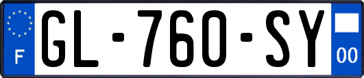GL-760-SY
