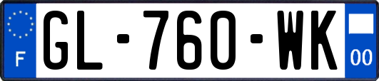 GL-760-WK