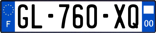 GL-760-XQ