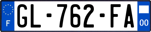 GL-762-FA