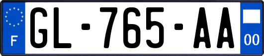 GL-765-AA