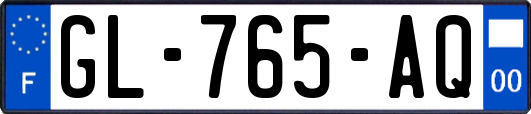 GL-765-AQ