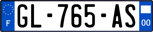 GL-765-AS