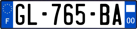 GL-765-BA