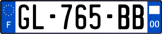 GL-765-BB
