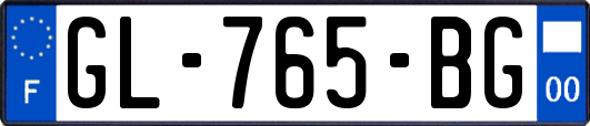 GL-765-BG